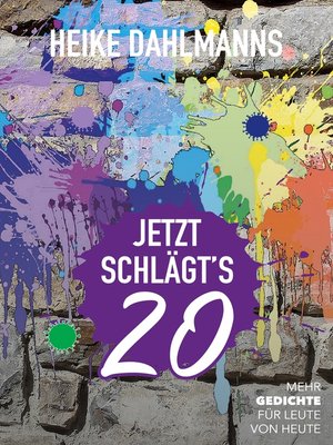 cover image of Jetzt schlägt's 20